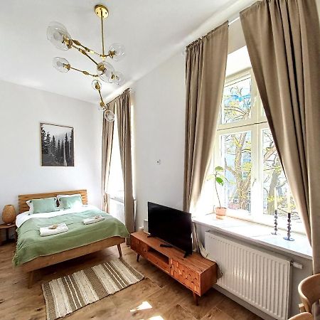 Warsaw Concierge Studio Koszykowa Экстерьер фото
