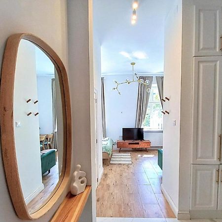 Warsaw Concierge Studio Koszykowa Экстерьер фото
