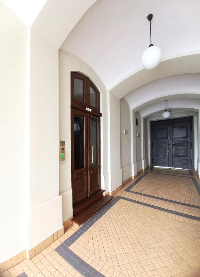 Warsaw Concierge Studio Koszykowa Экстерьер фото
