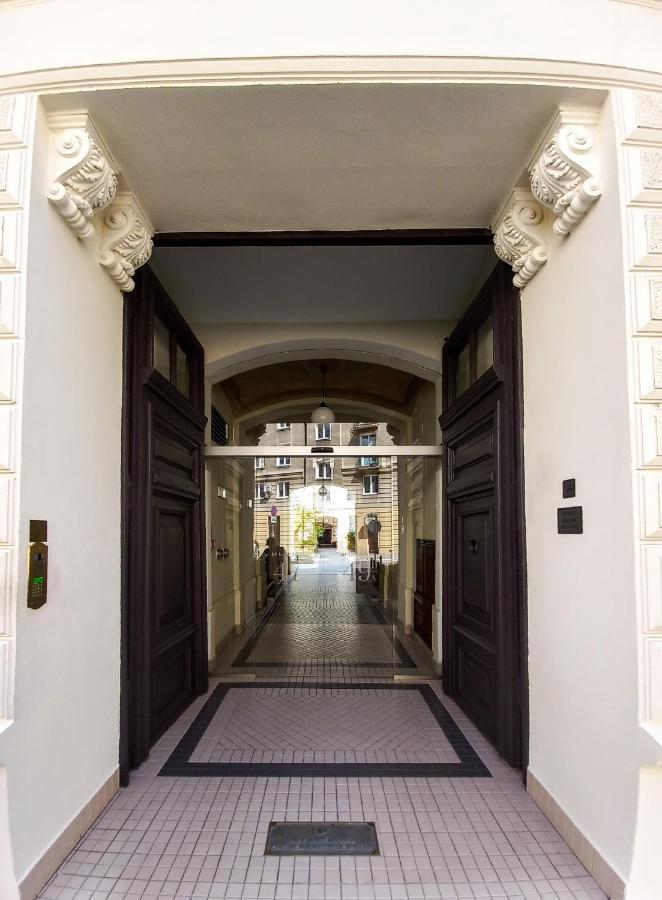 Warsaw Concierge Studio Koszykowa Экстерьер фото