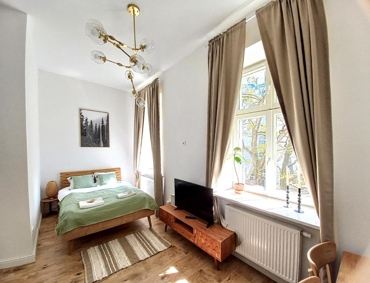 Warsaw Concierge Studio Koszykowa Экстерьер фото