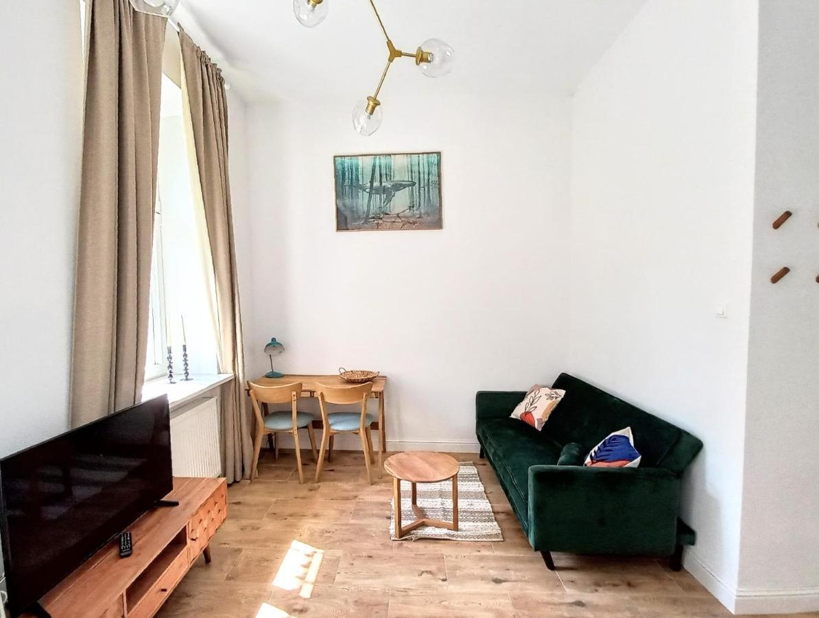 Warsaw Concierge Studio Koszykowa Экстерьер фото