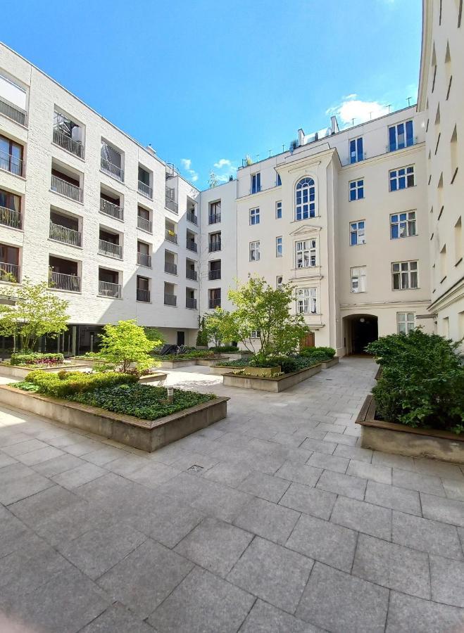 Warsaw Concierge Studio Koszykowa Экстерьер фото