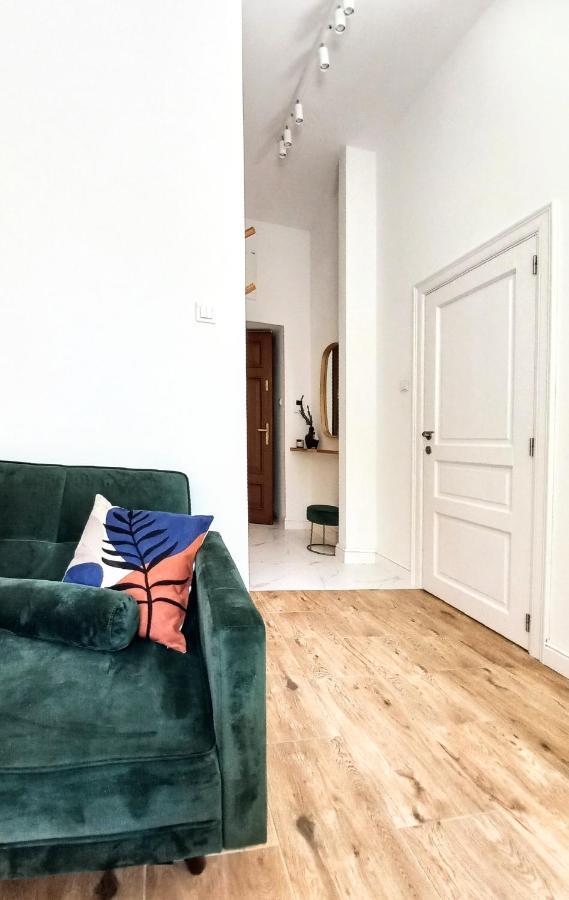 Warsaw Concierge Studio Koszykowa Экстерьер фото