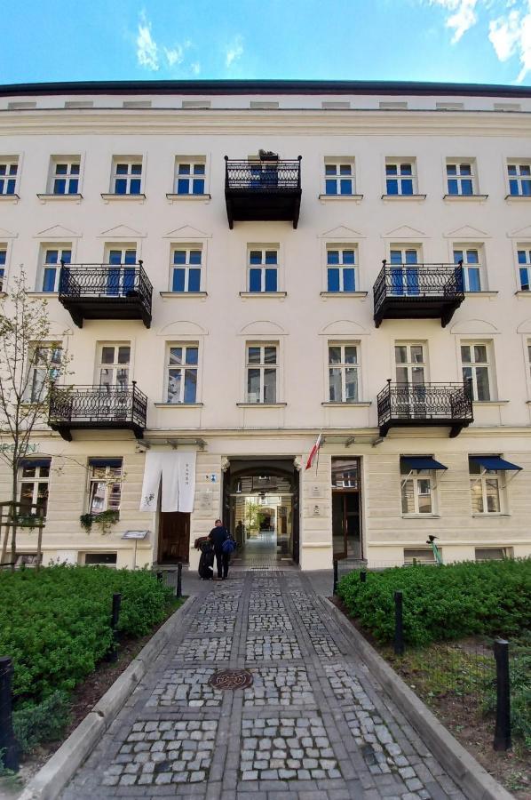 Warsaw Concierge Studio Koszykowa Экстерьер фото